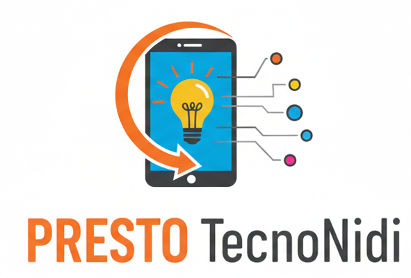 Logo Presto TecnoNidi